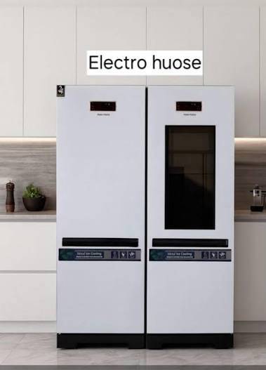 یخچال الکتروهاوس ۴۸ فوت